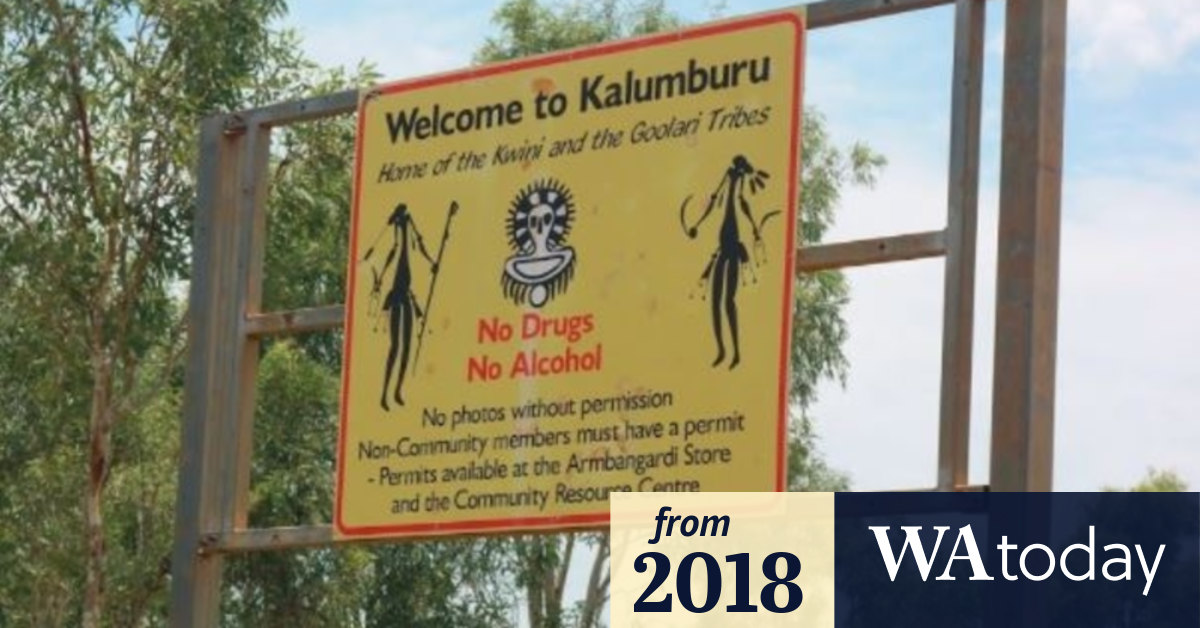 Liquor ban handed down to latest WA community